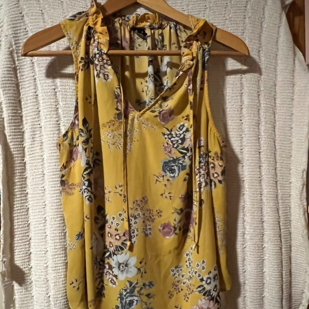 Torrid Sleeveless top